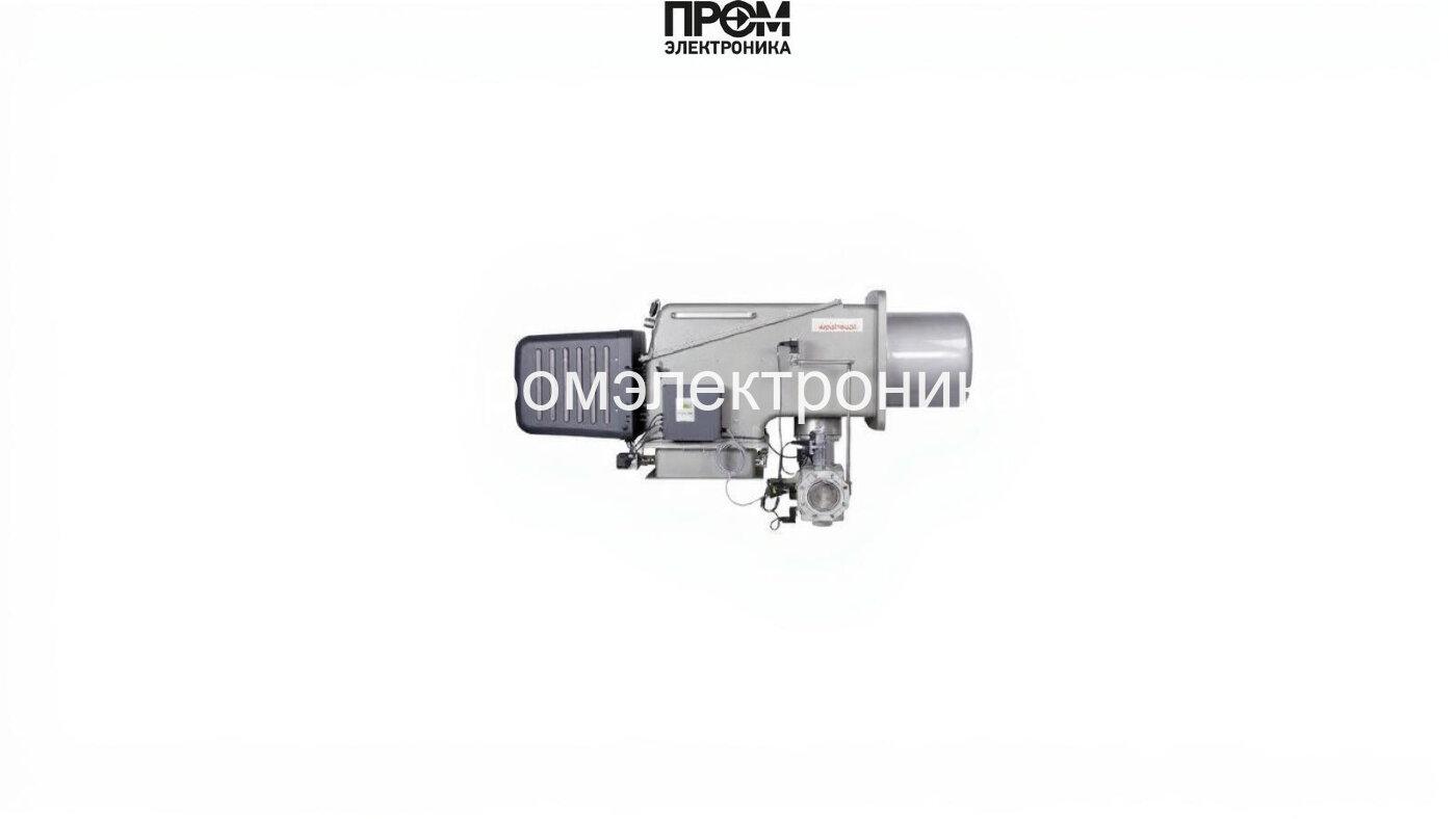 Газовая горелка Weishaupt WKG 50/2-A, DN 100, исп. ZMH-NR