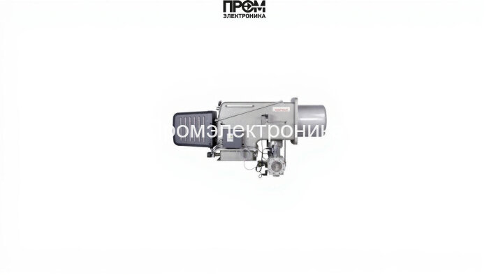 Газовая горелка Weishaupt WKG 50/2-A, DN 100, исп. ZMH-NR