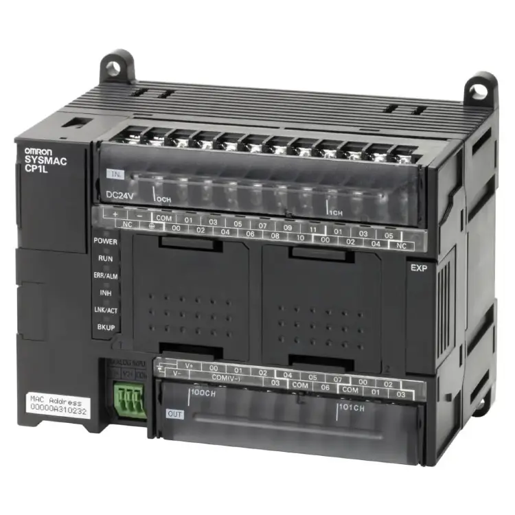 Программируемые логические контроллеры Omron CP1L-EM30DT-D