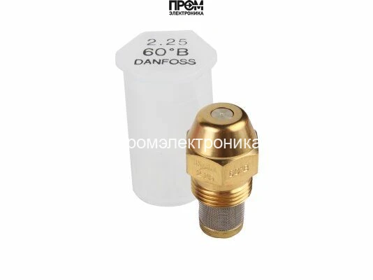 Форсунка Danfoss OD 2.25 / 60º B