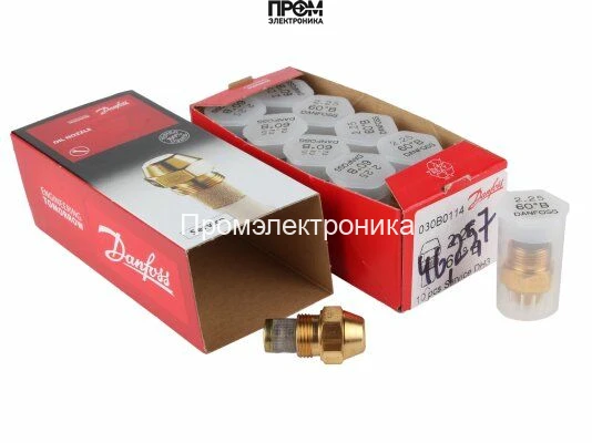 Форсунка Danfoss OD 2.25 / 60º B