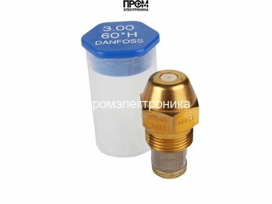 Форсунка Danfoss OD 3.00/60º H