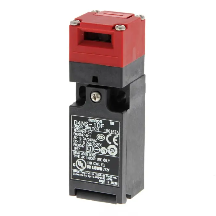 Дверные замки (выключатели) безопасности Omron D4NS-2DF