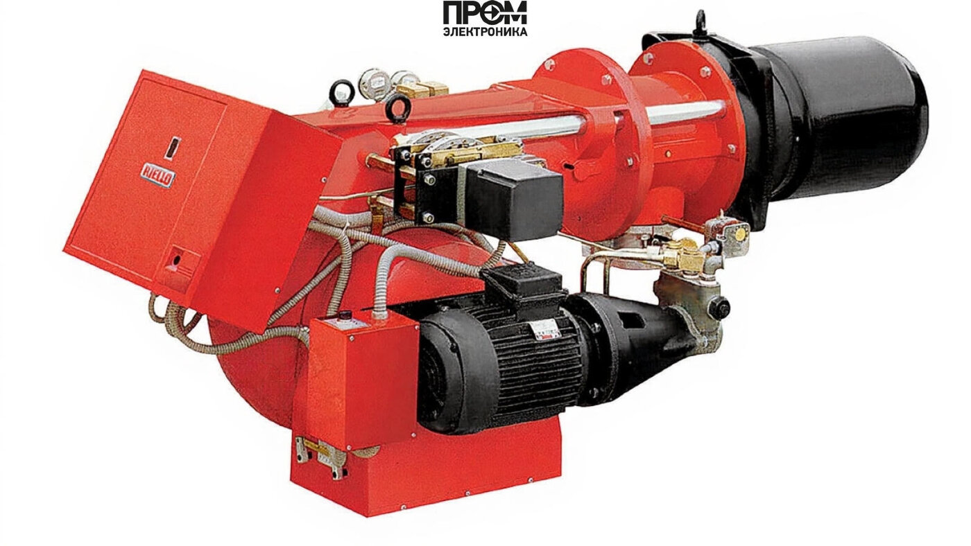 Газодизельная горелка Riello GI/EMME 4500 TC FS1, 20205991