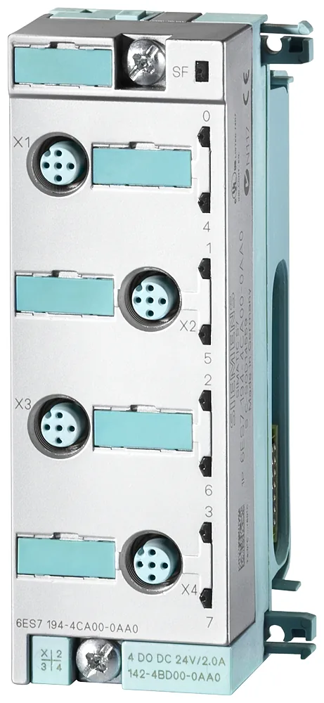 Соединительный модуль Siemens 6ES7194-4CA00-0AA0