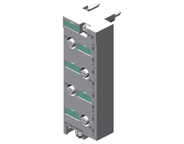 Соединительный модуль Siemens 6ES7194-4CA00-0AA0