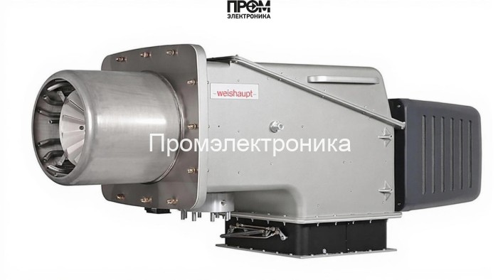 Газомазутная горелка Weishaupt WKGMS 70/2-A, DN 125, исп. ZM-1SF