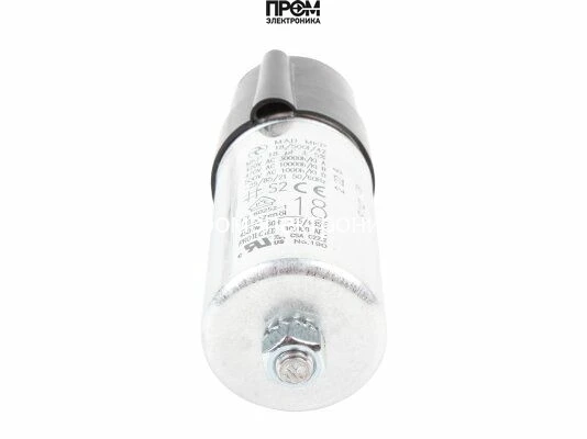 Конденсатор Ecoflam 18 мкФ, 65301177