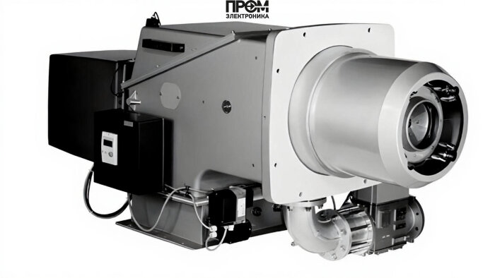 Газодизельная горелка Weishaupt WKGL 50/2-A, DN 65, исп. ZMH-NR
