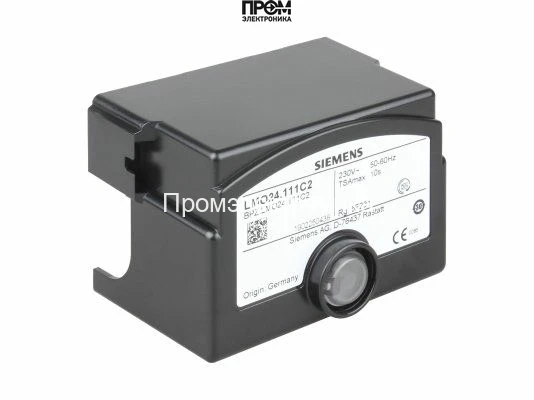 Топочный автомат Siemens LMO24.111C2BC