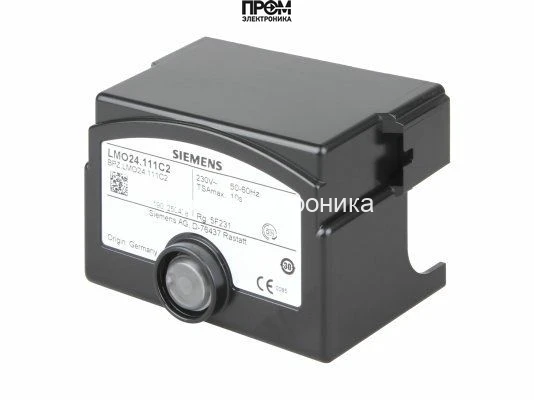 Топочный автомат Siemens LMO24.111C2BC