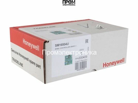 Плата Honeywell SM16504