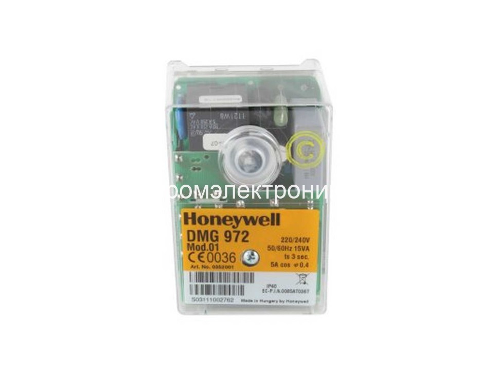 Honeywell DMG 972 Mod.03
