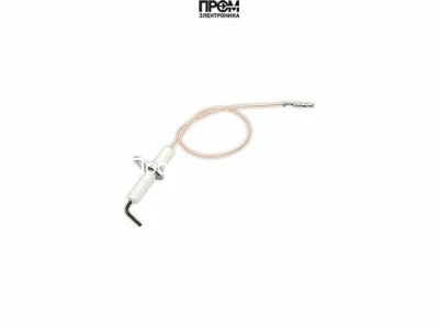 Электрод ионизации с гибким кабелем 54 мм - 190 мм