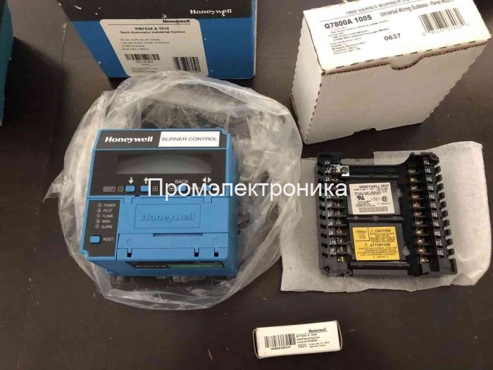 Honeywell RM7838A1014