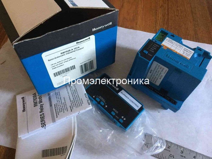 Honeywell RM7838A1014
