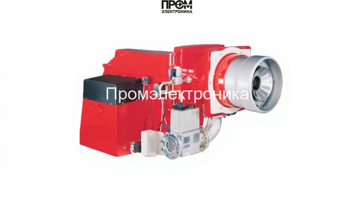 Газовая горелка Weishaupt G70/2-A DN 65 исп 3LN