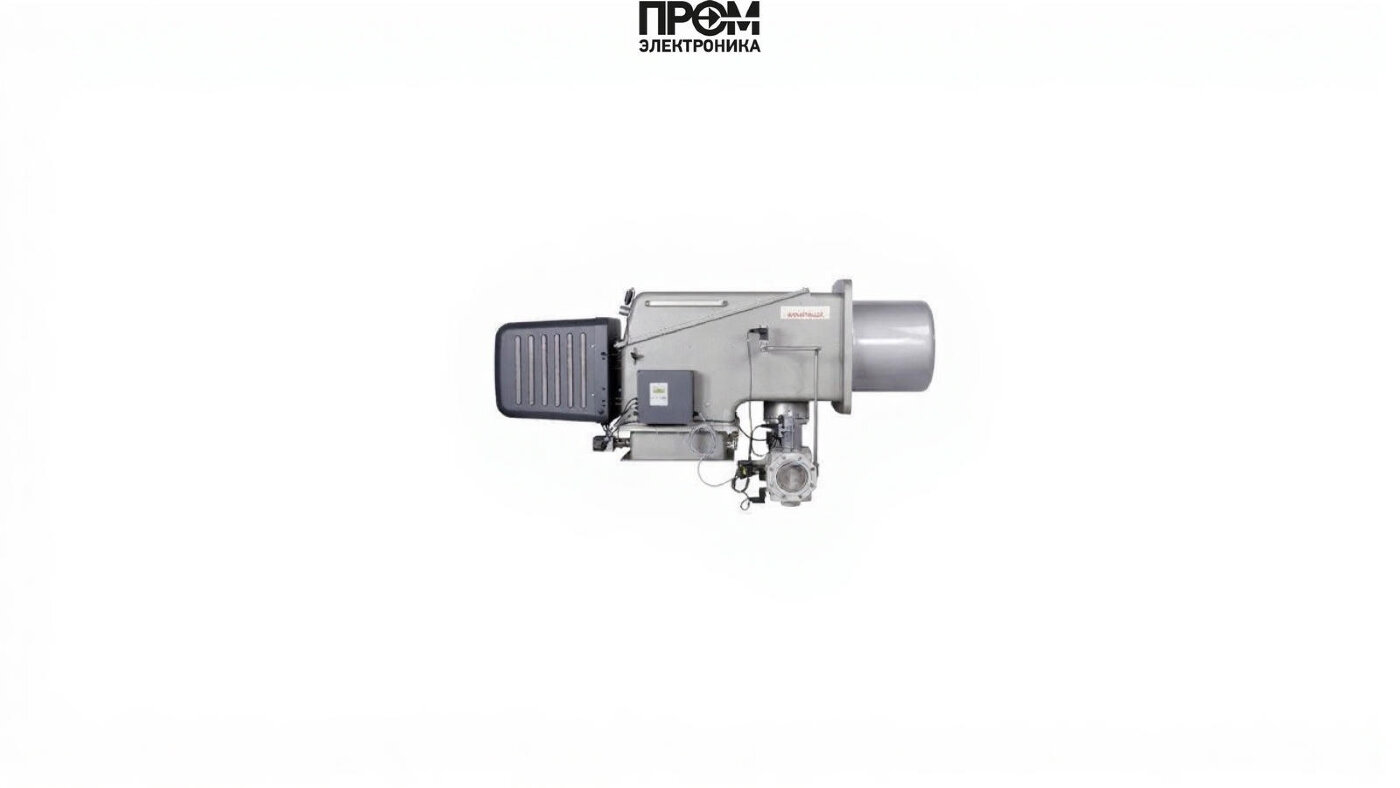 Газовая горелка Weishaupt WKG 70/2-A, DN 125, исп. ZMH-LN