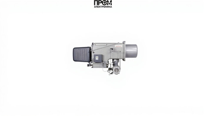 Газовая горелка Weishaupt WKG 70/2-A, DN 125, исп. ZMH-LN