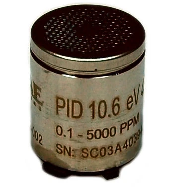 PID-сенсор RAE Systems (0.1 – 5,000 ppm; разрешение 0.1 ppm; лампа 10.6 эВ) – C03-0912-002