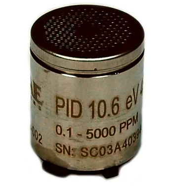 PID-сенсор RAE Systems (0.1 – 5,000 ppm; разрешение 0.1 ppm; лампа 10.6 эВ) – C03-0912-002
