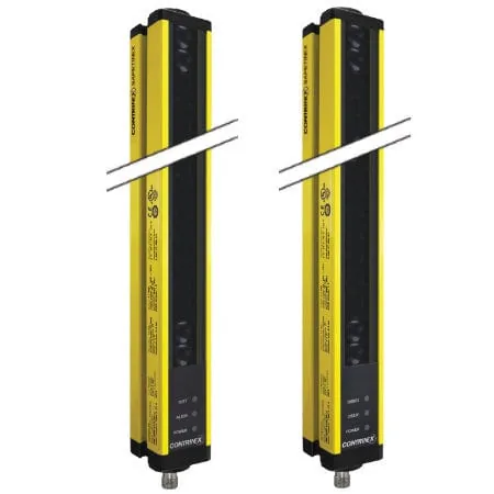 Световые завесы безопасности Contrinex YCA-50K4-3400-G012