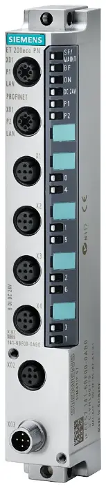 Станция распределенной периферии Siemens 6ES7142-6BF50-0AB0