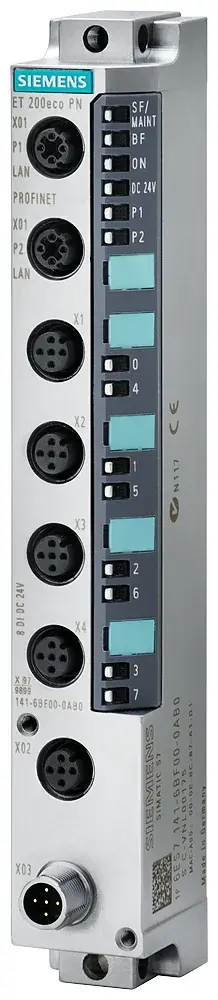 Станция распределенной периферии Siemens 6ES7142-6BF50-0AB0