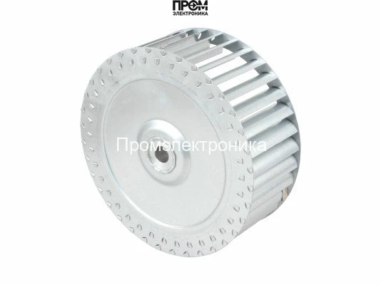 Рабочее колесо вентилятора Ø160 x 62 мм