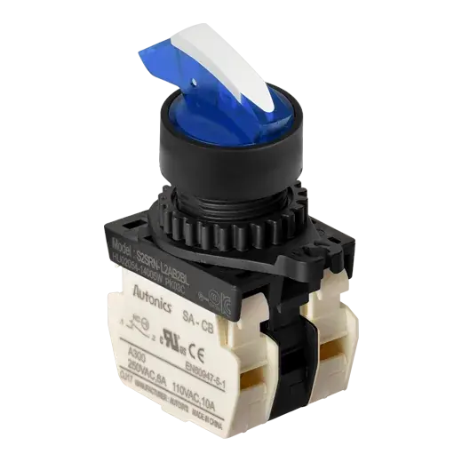 Селекторные переключатели Autonics S2SRN-LARABL