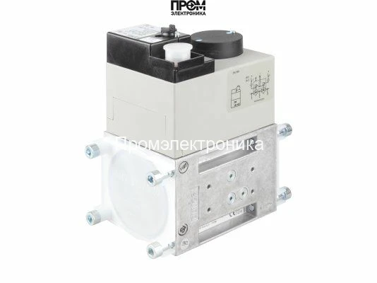 Двойной электромагнитный клапан Dungs DMV-D 512/11