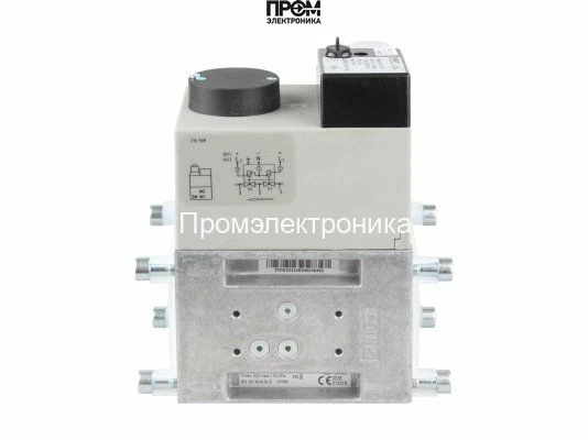 Двойной электромагнитный клапан Dungs DMV-D 512/11