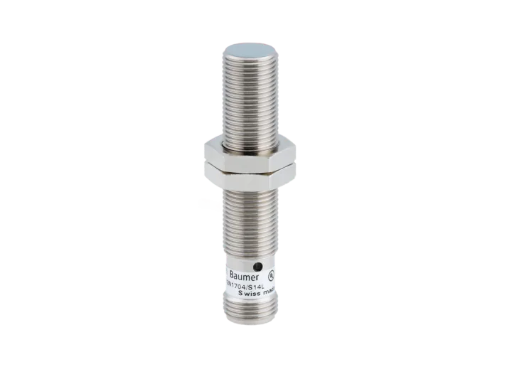 Индуктивные датчики расстояния Baumer IR12.D06L-Q60.UAME.7BF