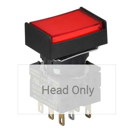 Пусковые кнопочные выключатели Autonics S16PRT-H3R
