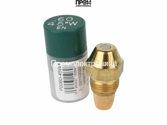 Форсунка Delavan 0.60/45° W4