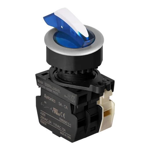 Селекторные переключатели Autonics S3SFN-LAKBABD