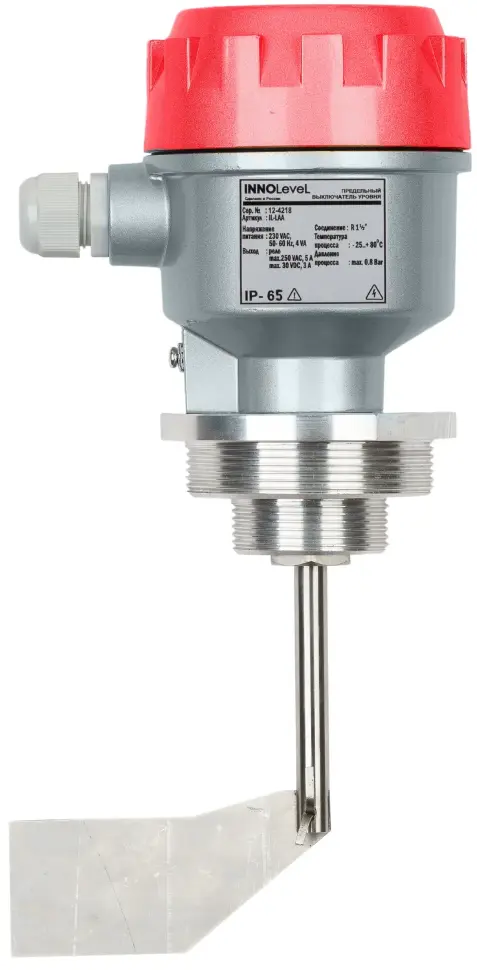 Ротационные датчики уровня INNOLevel IL-LEA-N (24 VDC)