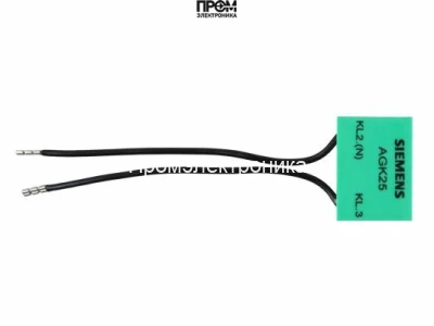 Резистор РТС Siemens AGK25