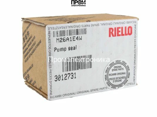 Прокладка крышки насоса Riello 3012731