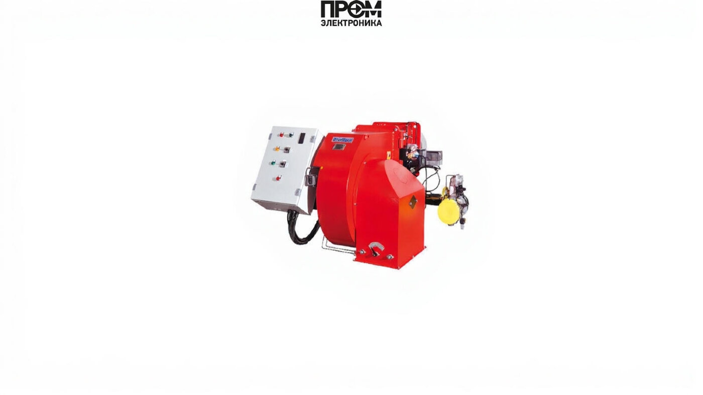 Газодизельная горелка Ecoflam MULTICALOR 500.1 PR TL VGD 20.503