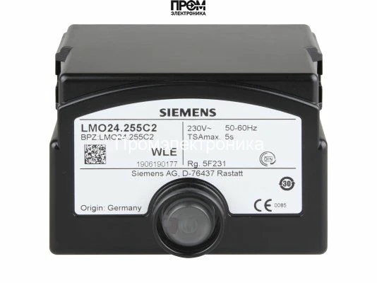 Топочный автомат Siemens LMO24.255C2