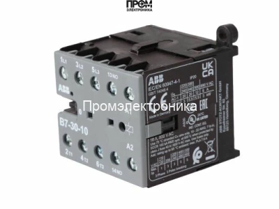 Миниконтактор Baltur B7-30-10