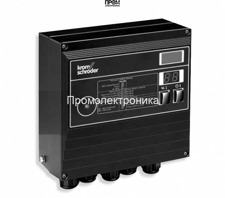 Топочный автомат Kromschroder BCU 440-3 / 1W3GB