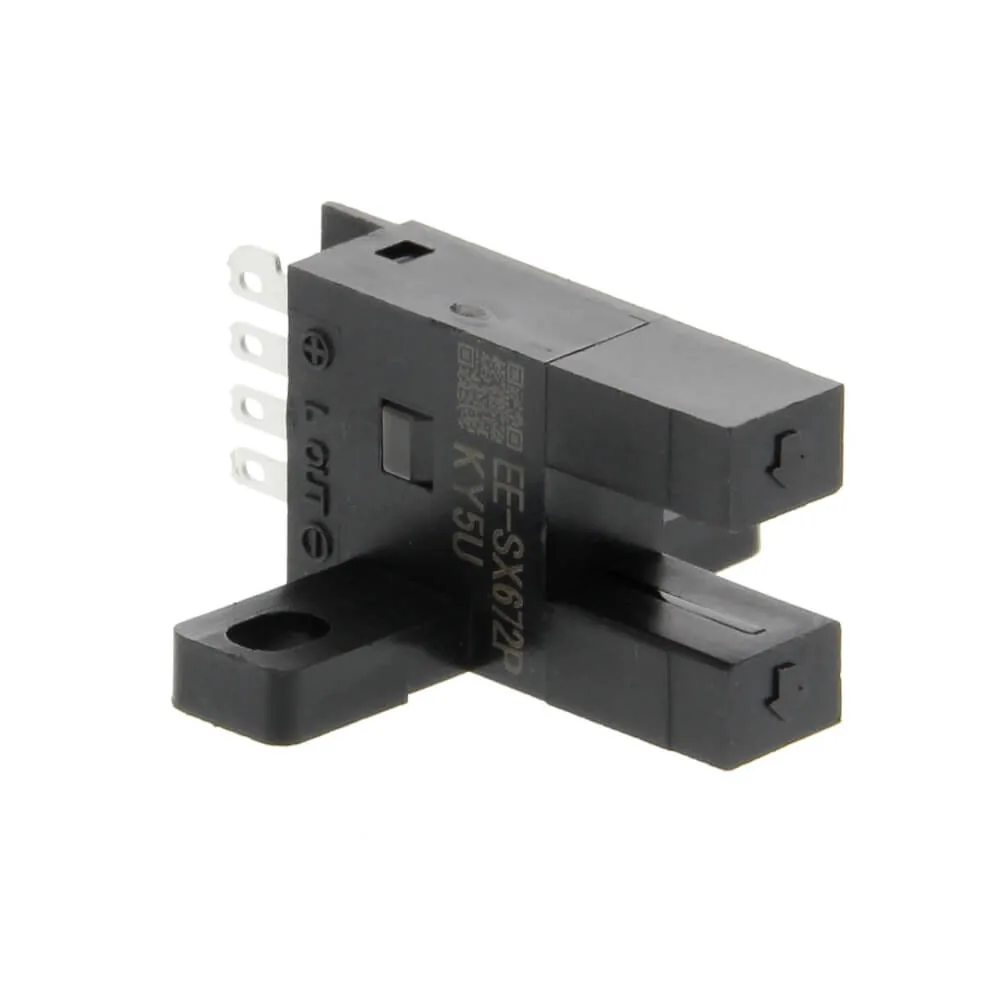 Миниатюрные щелевые датчики Omron EE-SX672