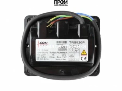 Трансформатор розжига Cofi TRS820P/6