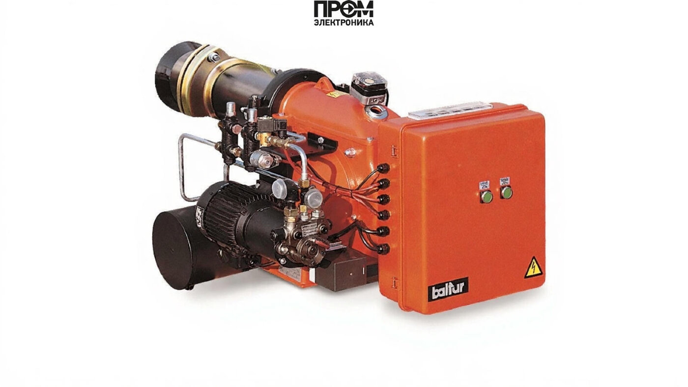 Мазутная горелка Baltur BT 100 DSNM-D