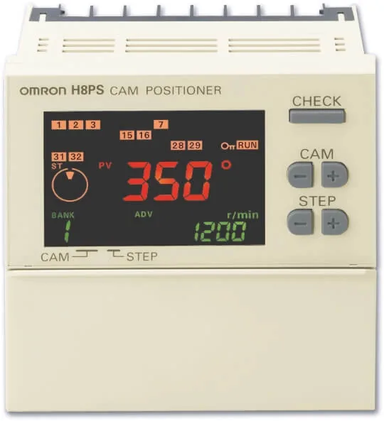 Счетчики импульсов Omron H8PS-8BF