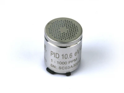 PID-сенсор RAE Systems LR (1–1000 ppm, разрешение 1 ppm, лампа 10.6 эВ) — C03-0912-003