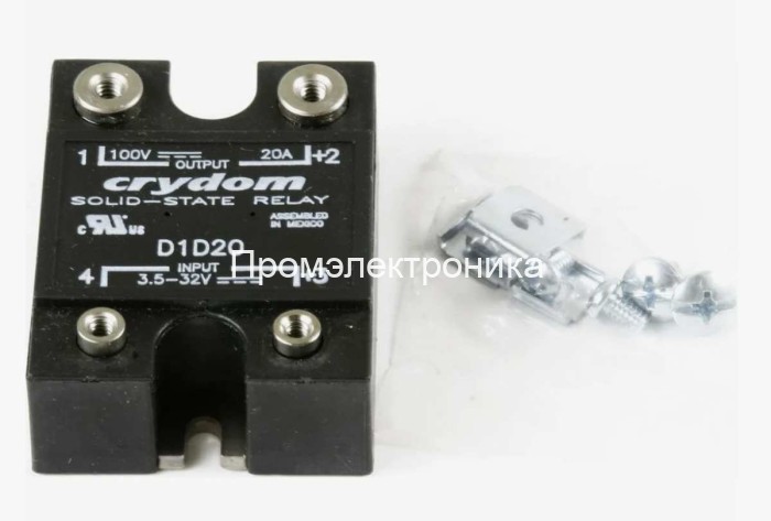 Crydom D1D20