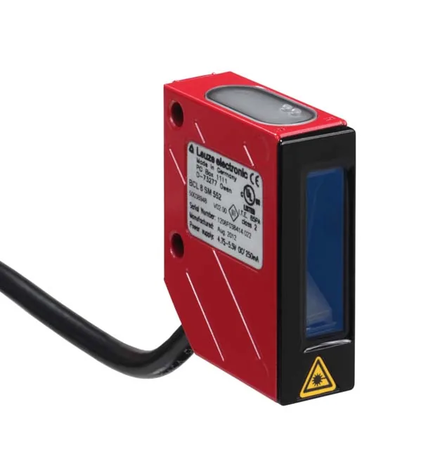 Сканеры 1D штрих-кодов Leuze Electronic BCL 8 SN 552